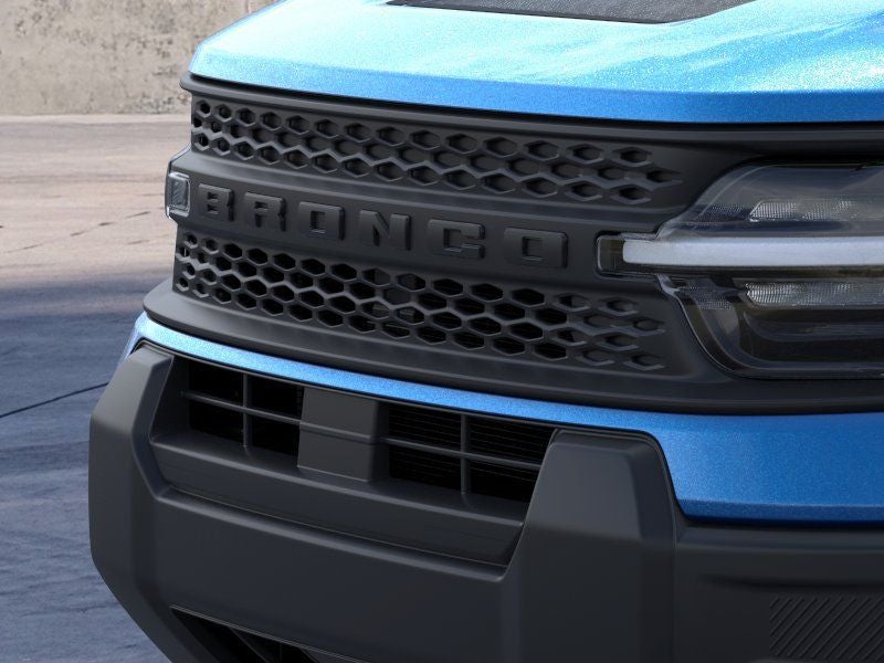 2026 Ford Bronco Sport Big Bend In-Transit