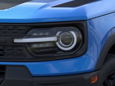 2026 Ford Bronco Sport Big Bend In-Transit