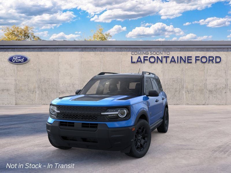 2026 Ford Bronco Sport Big Bend In-Transit