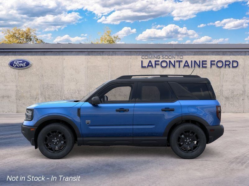 2026 Ford Bronco Sport Big Bend In-Transit