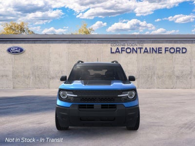 2026 Ford Bronco Sport Big Bend In-Transit