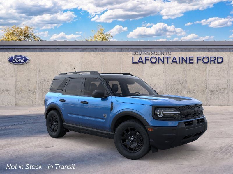 2026 Ford Bronco Sport Big Bend In-Transit