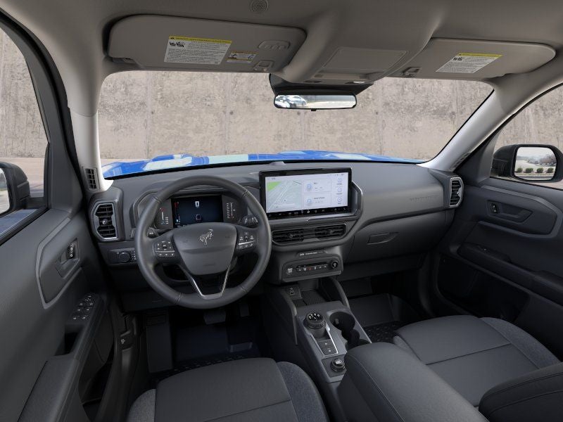 2026 Ford Bronco Sport Big Bend In-Transit