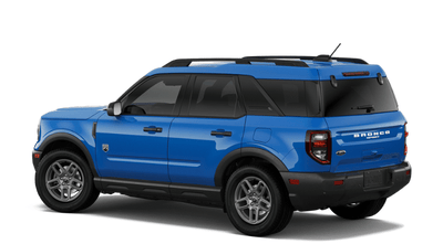 2026 Ford Bronco Sport Big Bend In-Transit