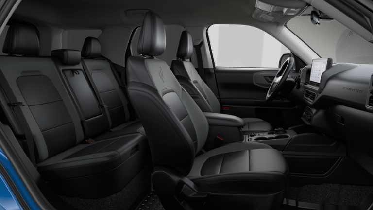 2026 Ford Bronco Sport Big Bend In-Transit