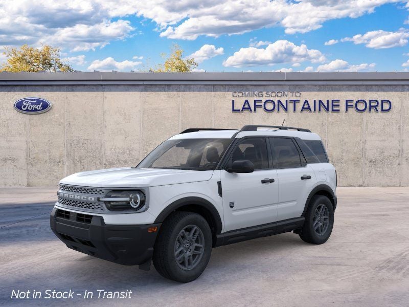 2026 Ford Bronco Sport Big Bend In-Transit