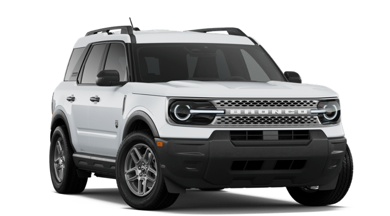 2026 Ford Bronco Sport Big Bend In-Transit