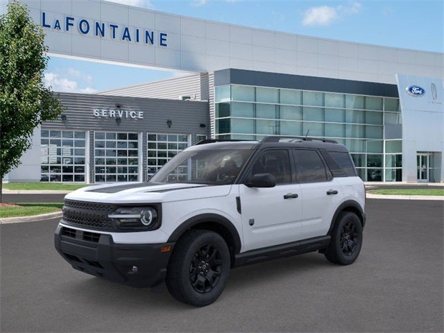 2026 Ford Bronco Sport Big Bend In-Transit