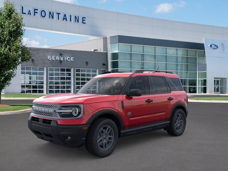 2026 Ford Bronco Sport Big Bend 4X4's photo