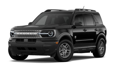 2026 Ford Bronco Sport Big Bend In-Transit