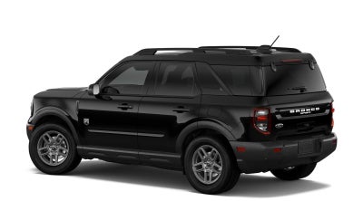 2026 Ford Bronco Sport Big Bend In-Transit