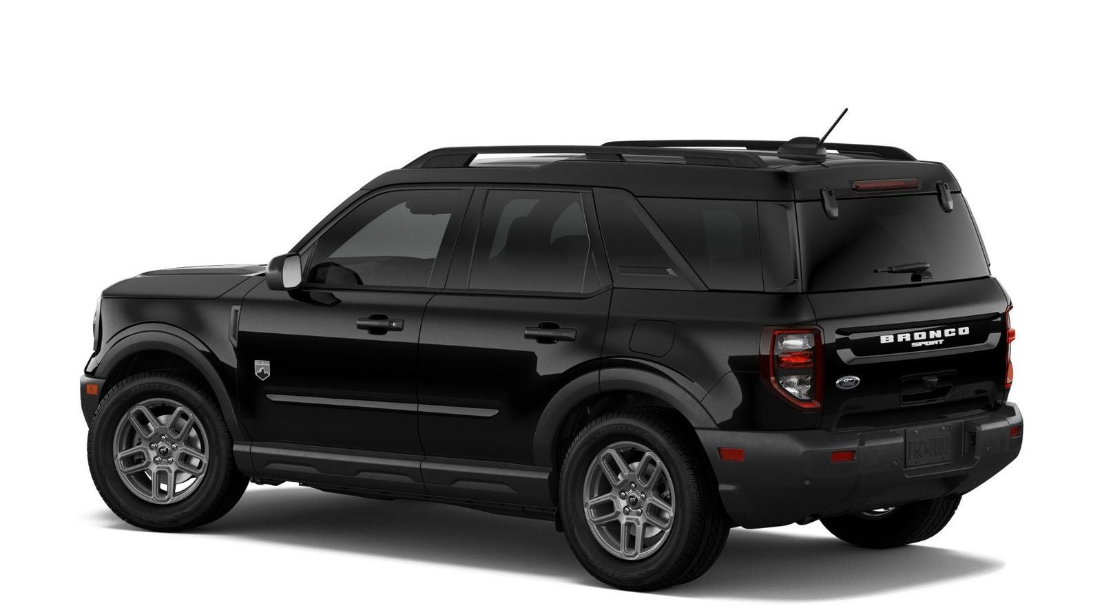 2026 Ford Bronco Sport Big Bend In-Transit
