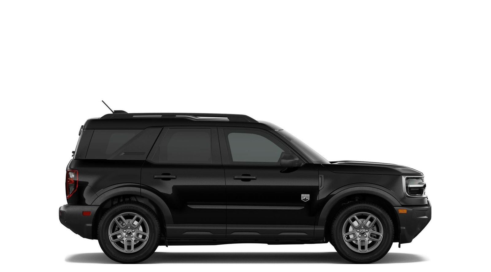 2026 Ford Bronco Sport Big Bend In-Transit