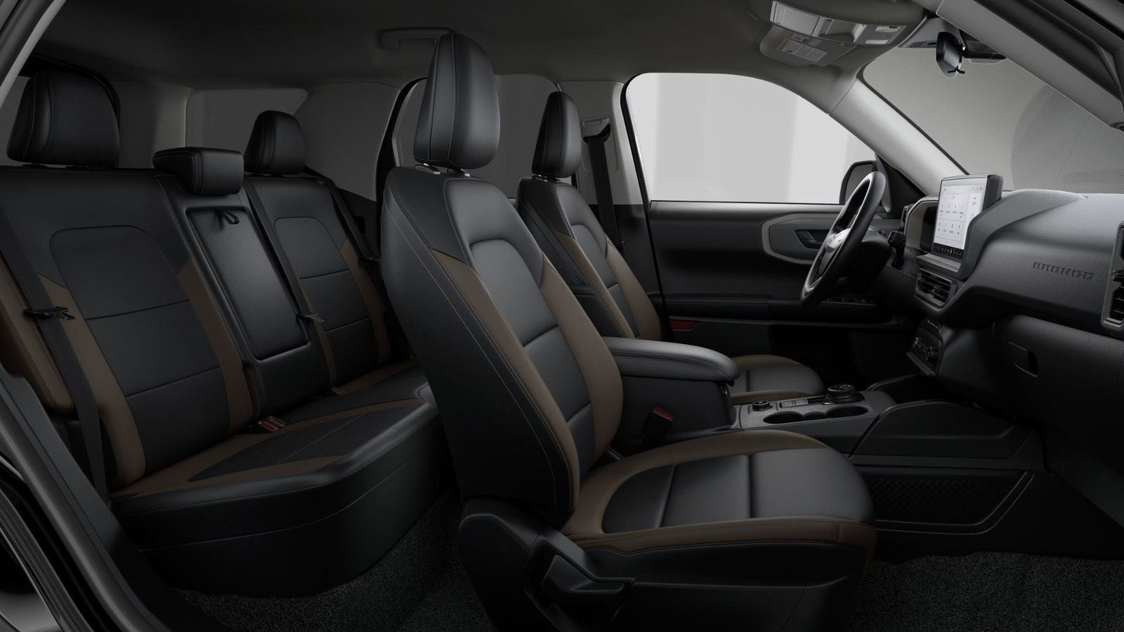 2026 Ford Bronco Sport Big Bend In-Transit