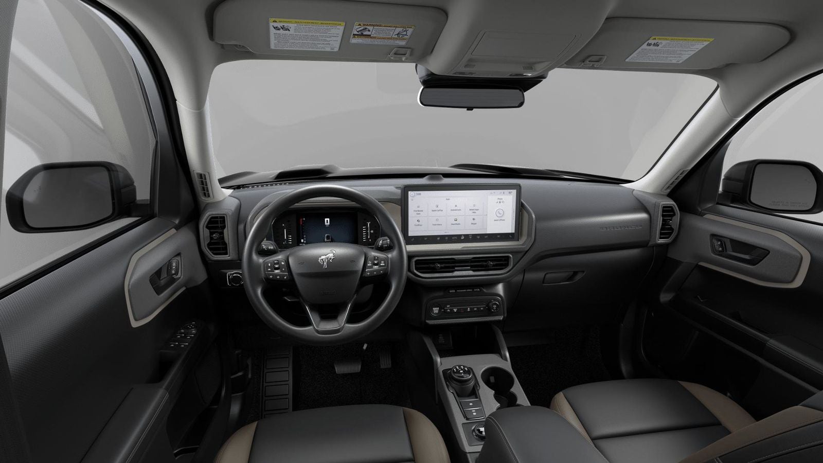 2026 Ford Bronco Sport Big Bend In-Transit