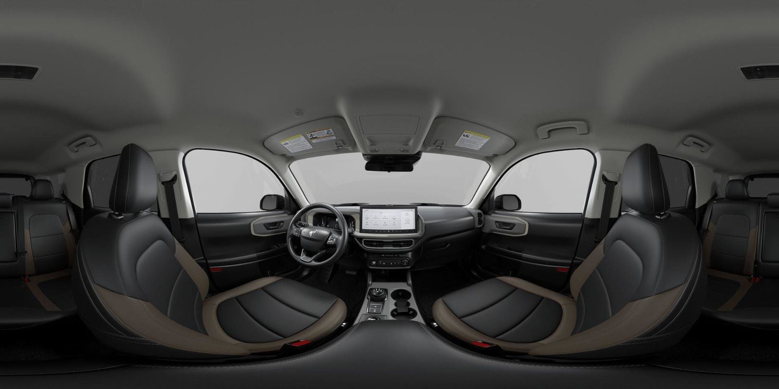 2026 Ford Bronco Sport Big Bend In-Transit