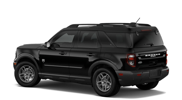 2026 Ford Bronco Sport Big Bend In-Transit