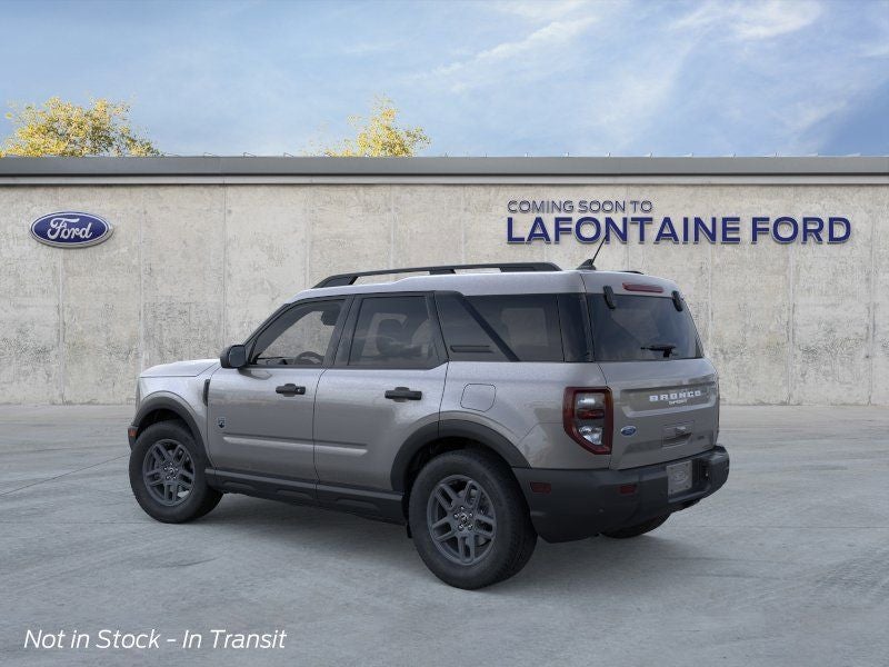 2026 Ford Bronco Sport Big Bend In-Transit