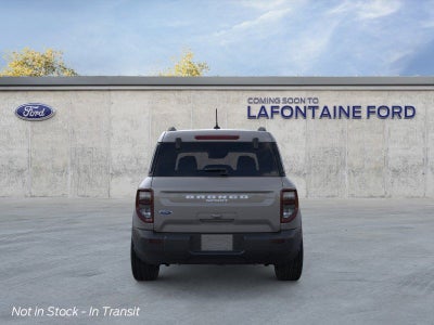 2026 Ford Bronco Sport Big Bend In-Transit