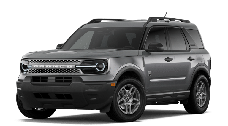 2026 Ford Bronco Sport Big Bend In-Transit