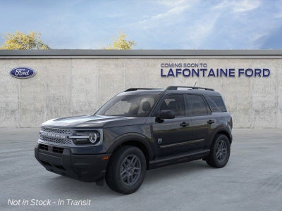 2026 Ford Bronco Sport Big Bend In-Transit
