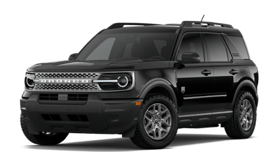 2026 Ford Bronco Sport Big Bend In-Transit