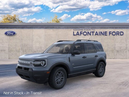 2026 Ford Bronco Sport Big Bend In-Transit