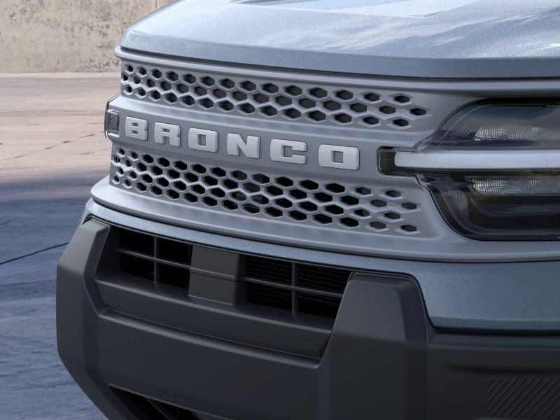 2026 Ford Bronco Sport Big Bend In-Transit