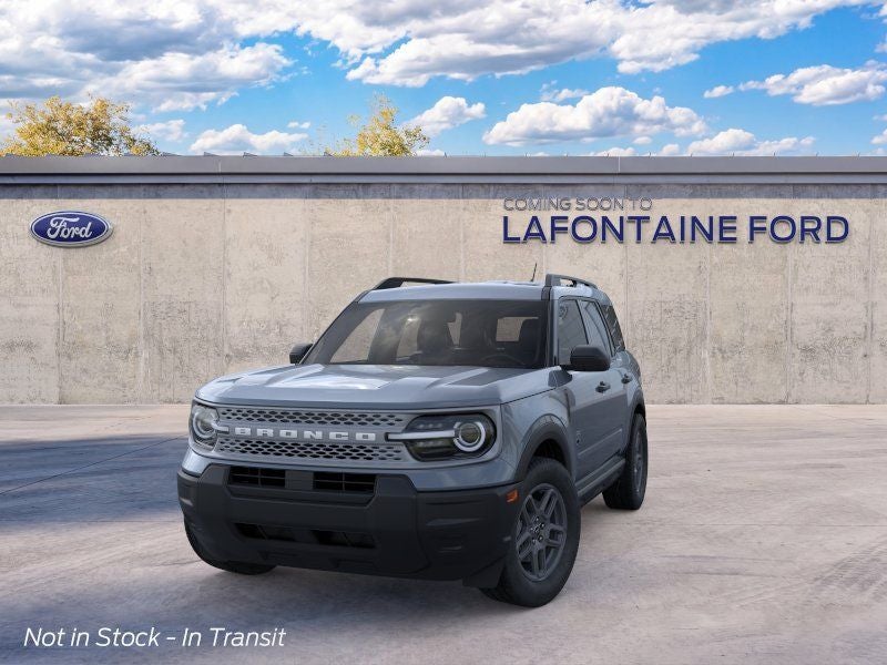 2026 Ford Bronco Sport Big Bend In-Transit
