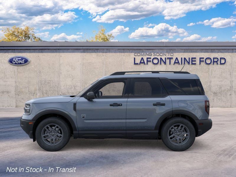 2026 Ford Bronco Sport Big Bend In-Transit