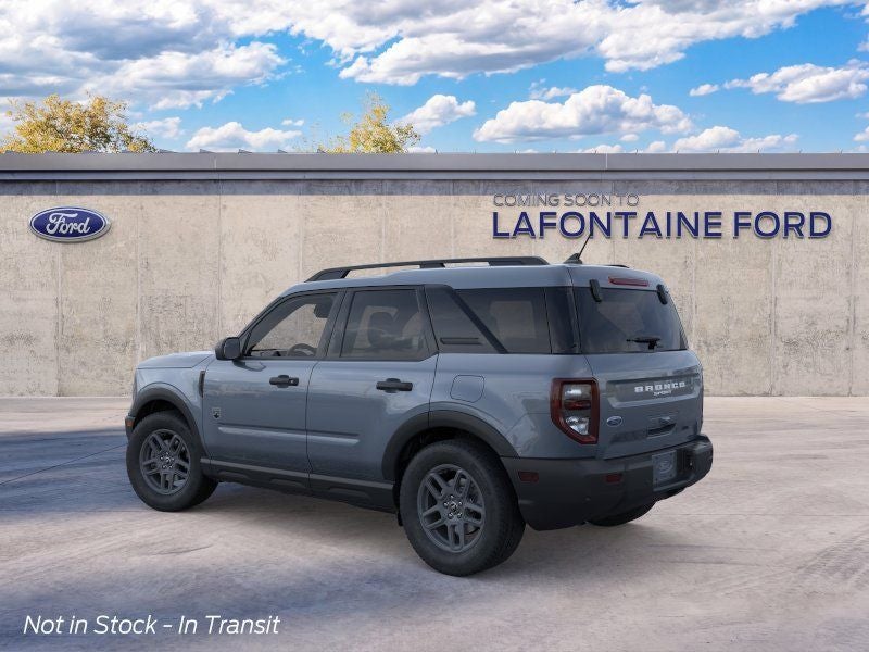 2026 Ford Bronco Sport Big Bend In-Transit