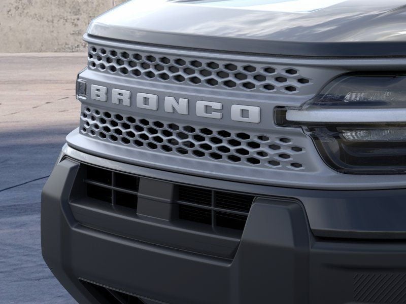 2026 Ford Bronco Sport Big Bend In-Transit