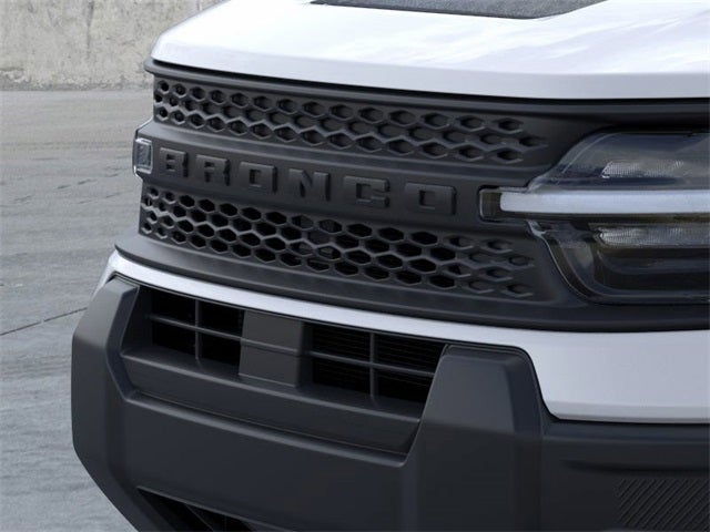 2026 Ford Bronco Sport Big Bend In-Transit