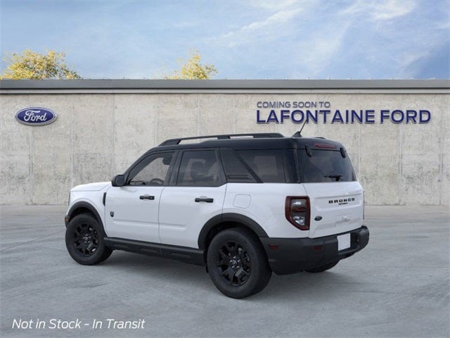 2026 Ford Bronco Sport Big Bend In-Transit