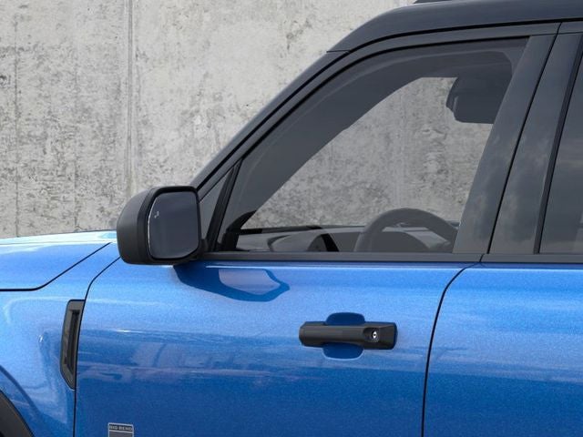 2026 Ford Bronco Sport Big Bend In-Transit