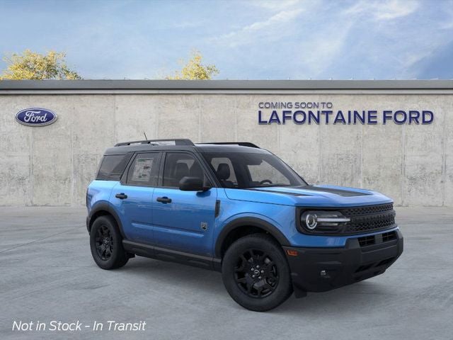 2026 Ford Bronco Sport Big Bend In-Transit