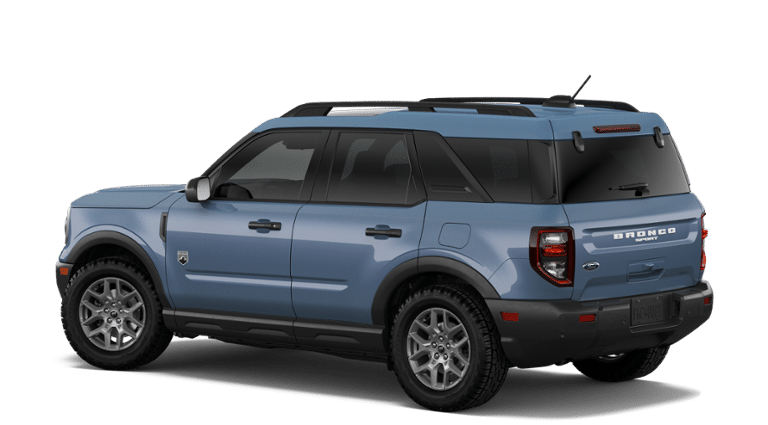 2026 Ford Bronco Sport Big Bend In-Transit