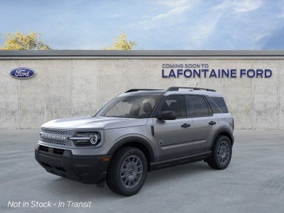 2026 Ford Bronco Sport Big Bend In-Transit