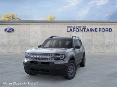 2026 Ford Bronco Sport Big Bend In-Transit