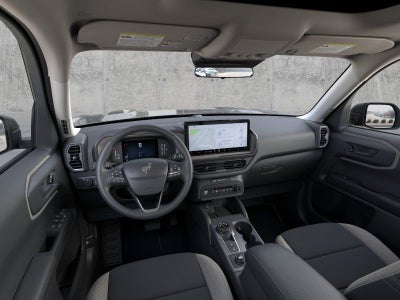 2026 Ford Bronco Sport Big Bend In-Transit