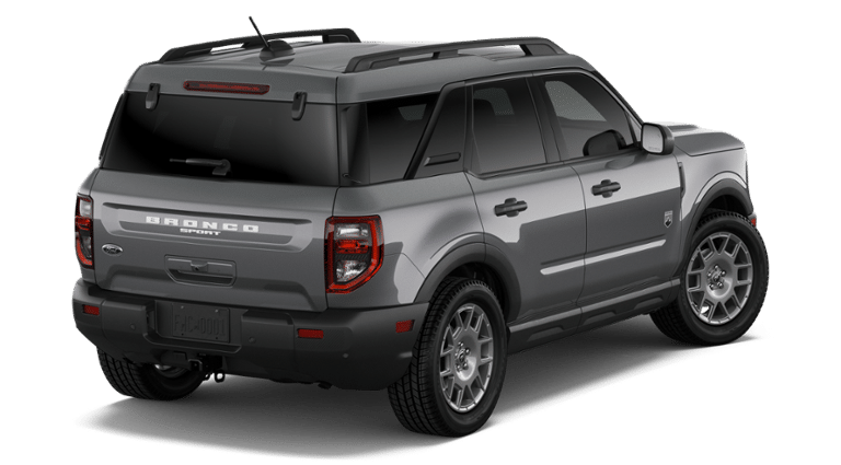 2026 Ford Bronco Sport Big Bend In-Transit