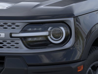 2026 Ford Bronco Sport Big Bend In-Transit