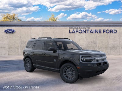 2026 Ford Bronco Sport Big Bend In-Transit