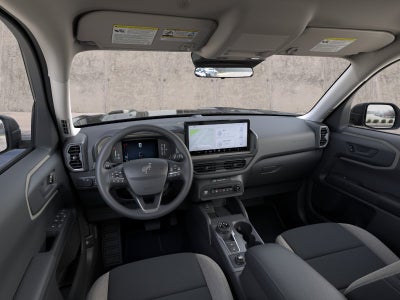 2026 Ford Bronco Sport Big Bend In-Transit