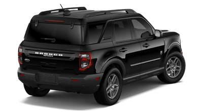 2026 Ford Bronco Sport Big Bend In-Transit