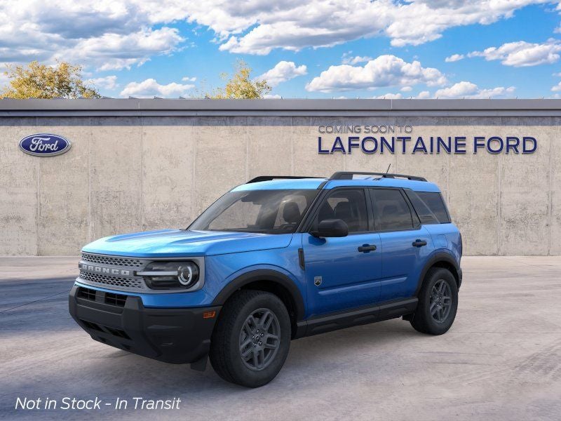 2026 Ford Bronco Sport Big Bend In-Transit