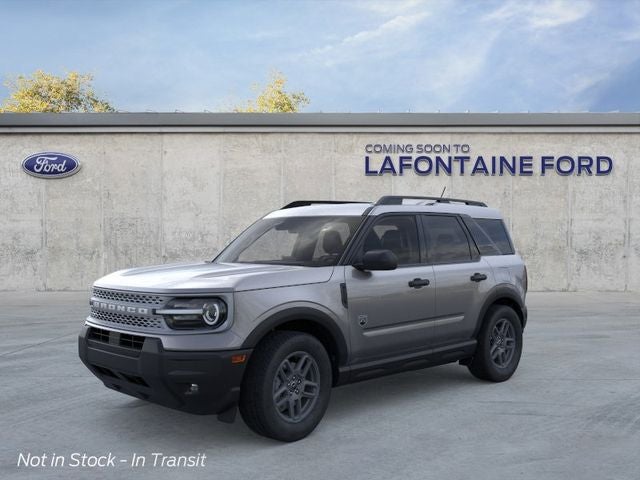 2026 Ford Bronco Sport Big Bend In-Transit