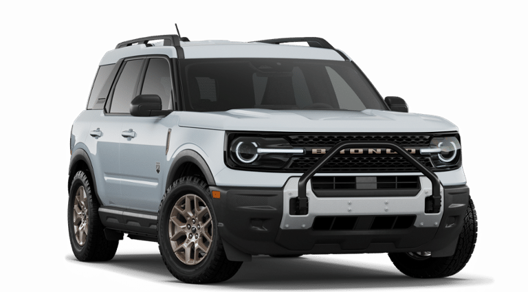 2026 Ford Bronco Sport Big Bend In-Transit
