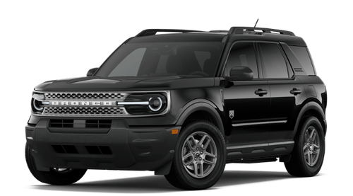 2026 Ford Bronco Sport Big Bend In-Transit