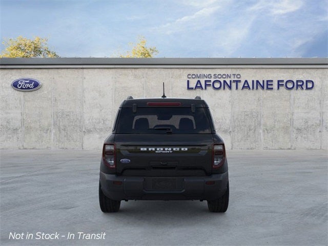 2026 Ford Bronco Sport Big Bend In-Transit